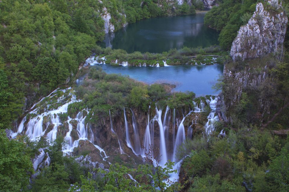 Private Tour of National Park Plitvice From Dubrovnik - Itinerary and Experience