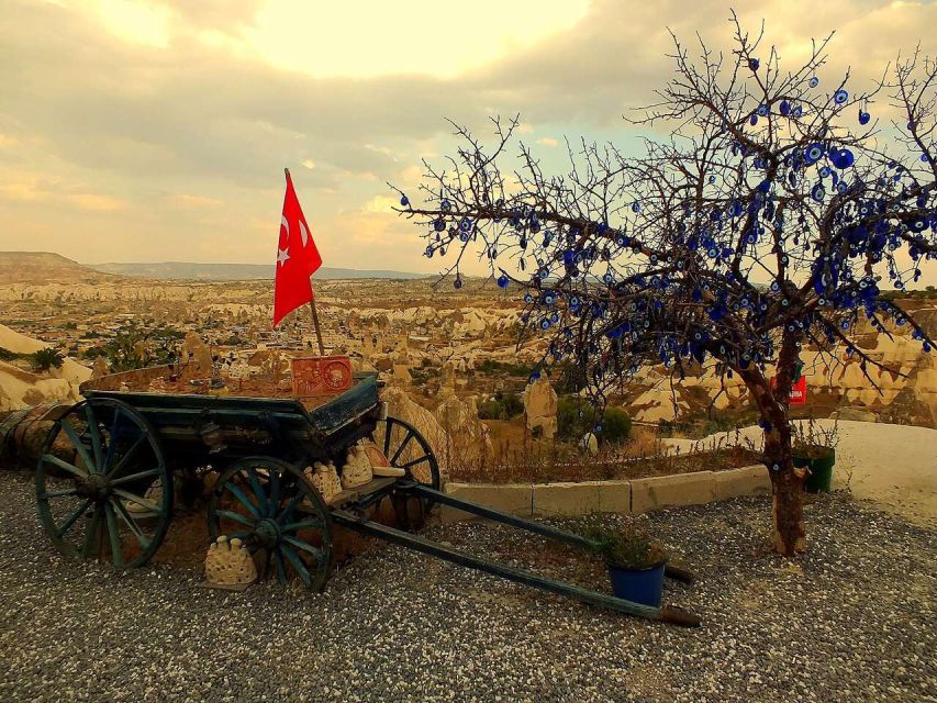 Private Tour of Places to Visit in Cappadocia - Cultural Experiences