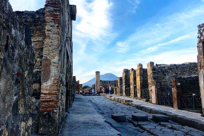 Private Tour of Pompeii - Logistics