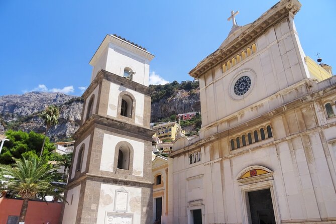 Private Tour of Pompeii, Sorrento and Positano From Naples - Visiting a Coral Workshop