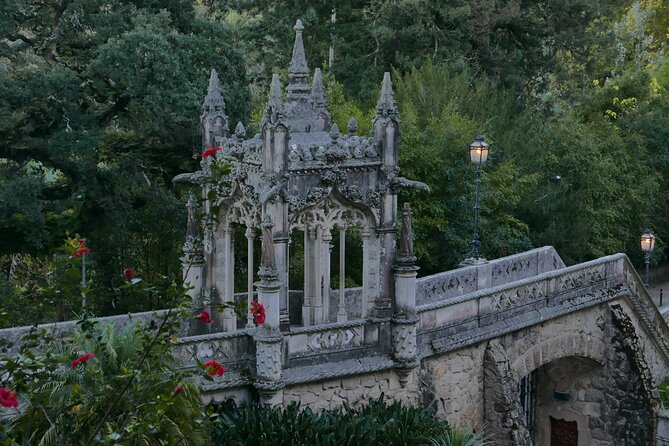 Private Tour of Sintra and Surroundings - Accessibility