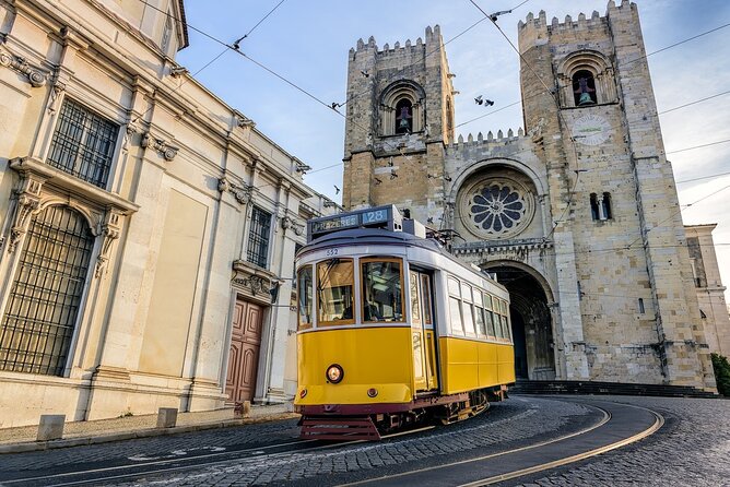 Private Tour of Splendid Lisbon - Exploring Belems Age of Discovery