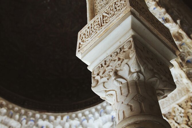 Private Tour of the Alhambra to Travel Back in Time. NO TICKETS - Accessible and Inclusive Tour