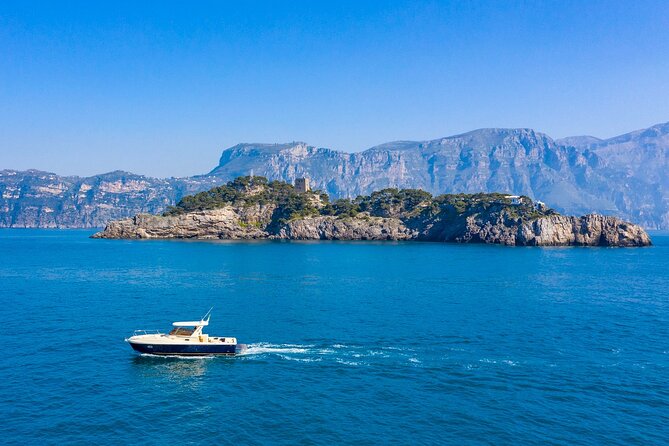 Private Tour of the Amalfi Coast by Boat - Meeting Information