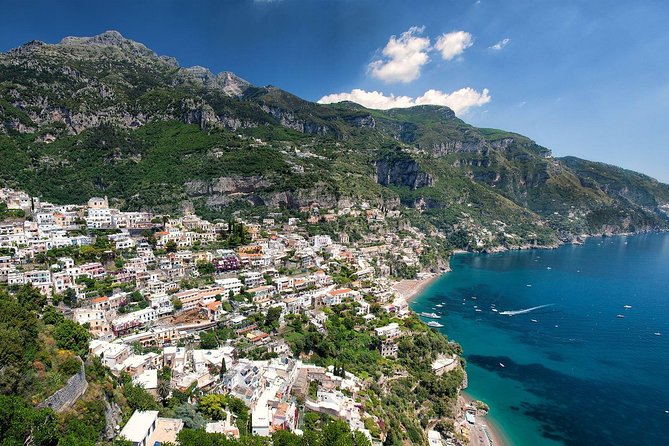 Private Tour of the Amalfi Coast From Sorrento - Exploring the UNESCO World Heritage Site