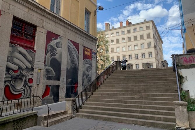 Private Tour of the “Traboules” on the Slopes of Croix-Rousse - Exploring the Traboules