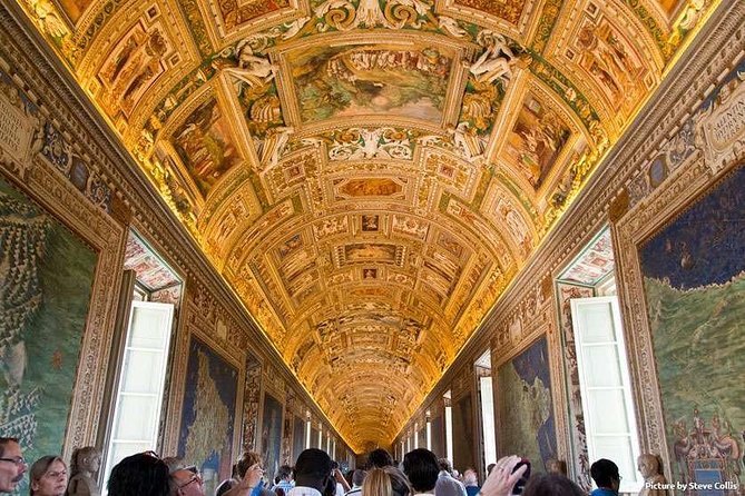 Private Tour of the Vatican Museums and Sistine Chapel - Tour Duration and Accessibility