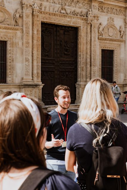 Private Tour of Triana - Crossing the Puente De Isabel II