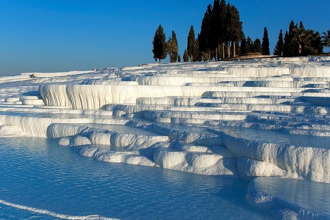 Private Tour: Pamukkale Excursion From Kusadasi Port - Pamukkale: Natural Wonders