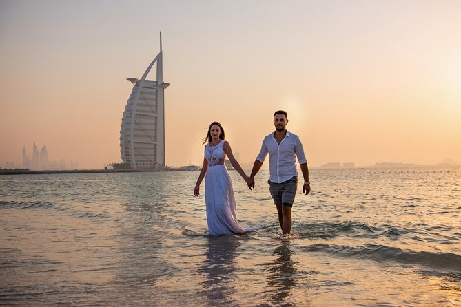 Private Tour: Personal Travel Photographer Tour in Dubai - Pricing and Cancellation