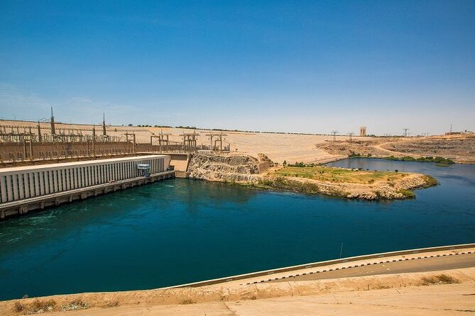 Private Tour: Philae Temple, Aswan High Dam and Unfinished Obelisk - Tour Experience