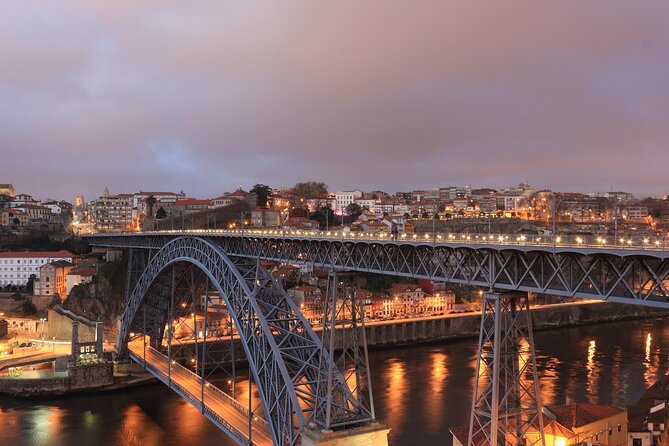 Private Tour: Porto City and Wine Tasting - Highlights of the Tour