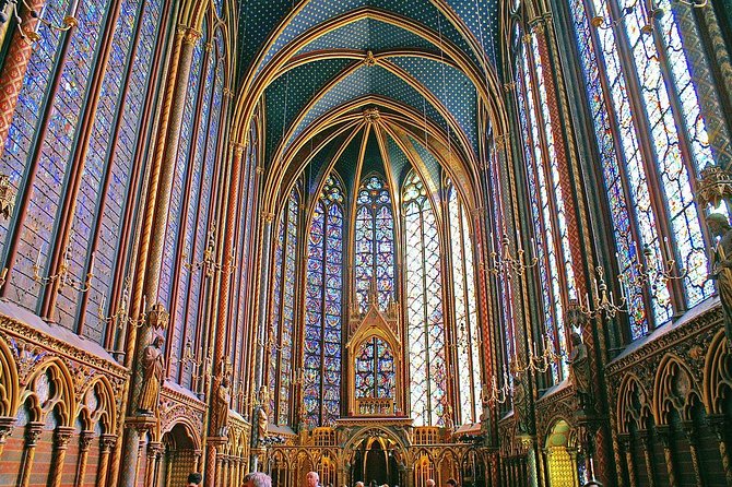 Private Tour: Sainte Chapelle, Conciergerie & Cluny, Through the Latin Quarter - Discovering the Latin Quarter