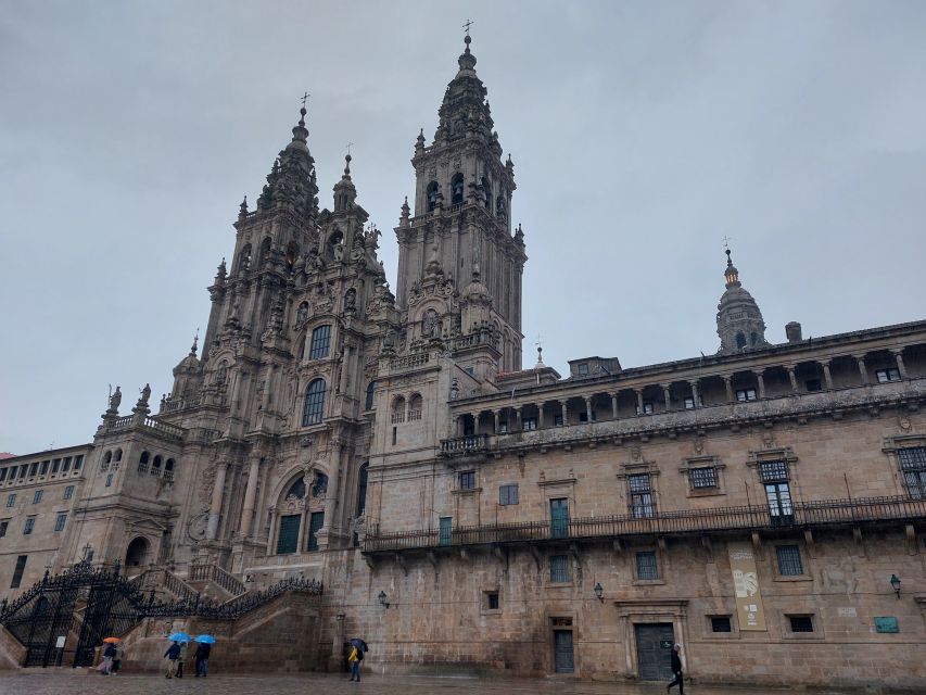 Private Tour Secrets of Compostela - Experience and Discoveries