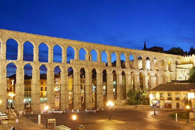 Private Tour: Segovia Day Trip From Madrid - Charming Old Town