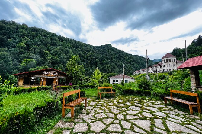 Private Tour: Sevan-Dilijan Park-Lake Parz-Haghartsin - Sevan Monastery