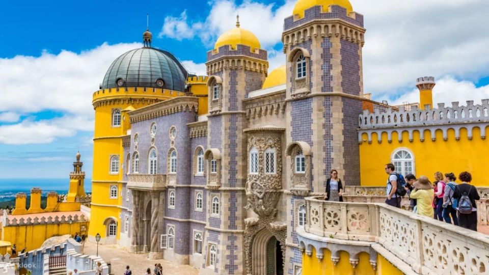 Private Tour - Sintra, Cabo Da Roca & Cascais (Up to 4 Pax) - Exploring Pena Palace