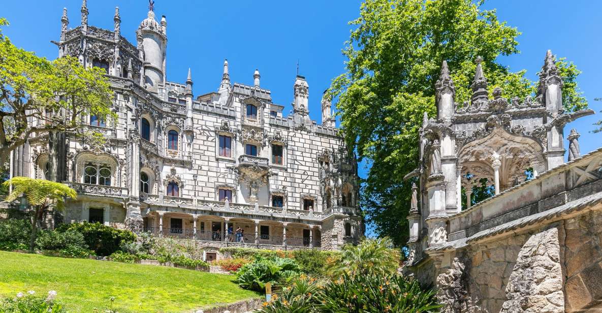 Private Tour Sintra & Mafra - Tour Duration and Languages