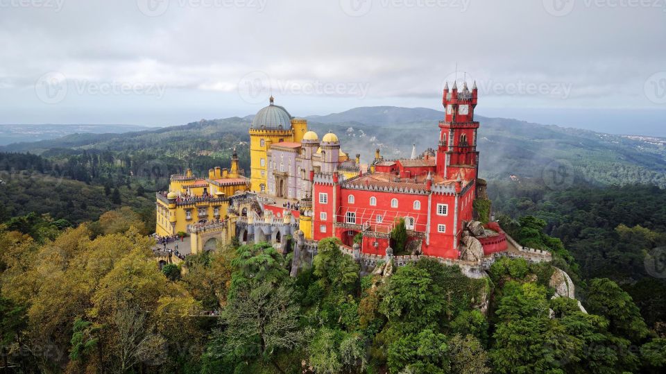 Private Tour: Sintra, Pena, Regaleira, Cabo Da Roca & Cascais - Uncover Quinta Da Regaleiras Mysteries