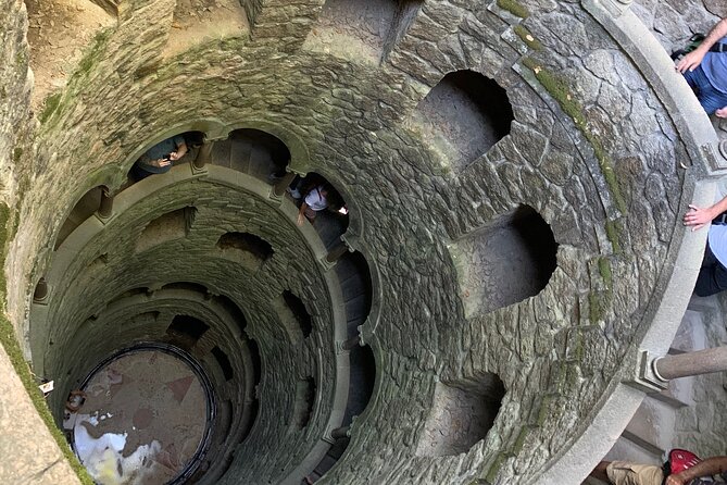 Private Tour, Sintra With Pena Palace and Quinta Da Regaleira FD - Customer Feedback