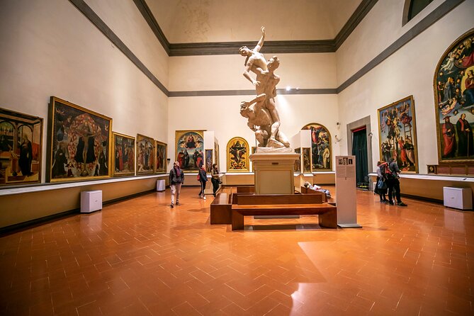 Private Tour: Skip-the-Line Accademia Gallery and Michelangelos David Tour - Other Renaissance Masterpieces