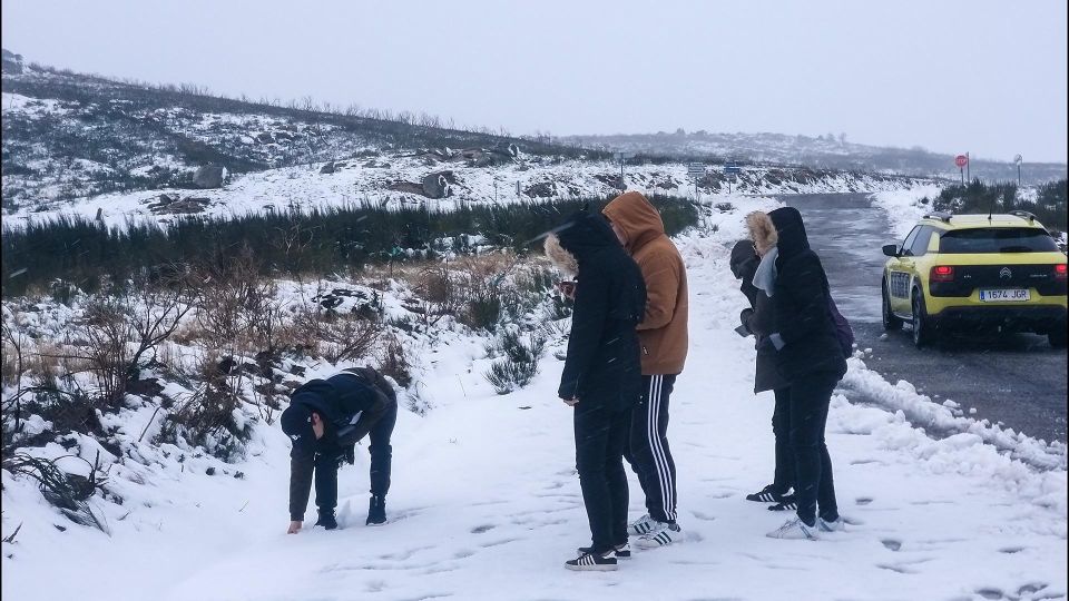 Private Tour Through Serra Da Estrela and Its Famous Cheese - Outdoor Adventure Activities