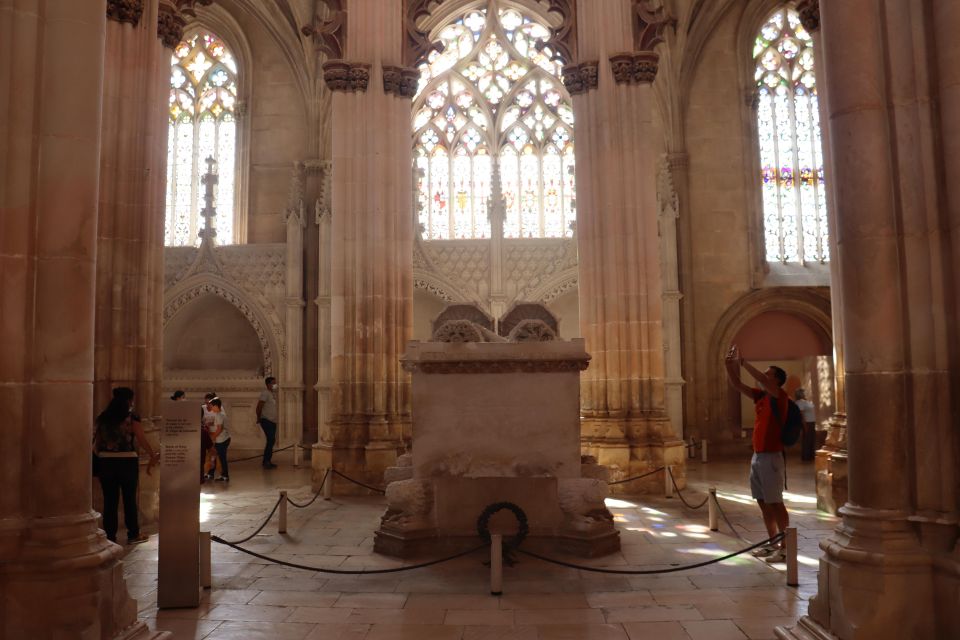 Private Tour Through Tomar, Fátima & Batalha Historic Sites - Tomar Attractions