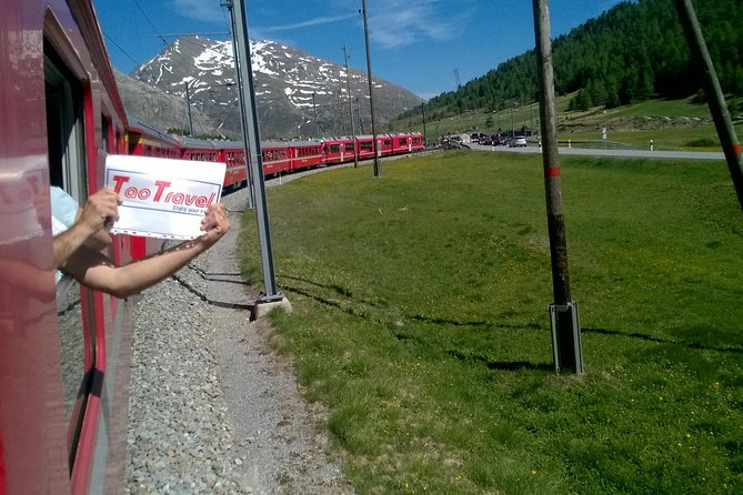 Private Tour to Bernina Train & Lake Como. Hotel Pick-Up - Tour Duration and Conditions