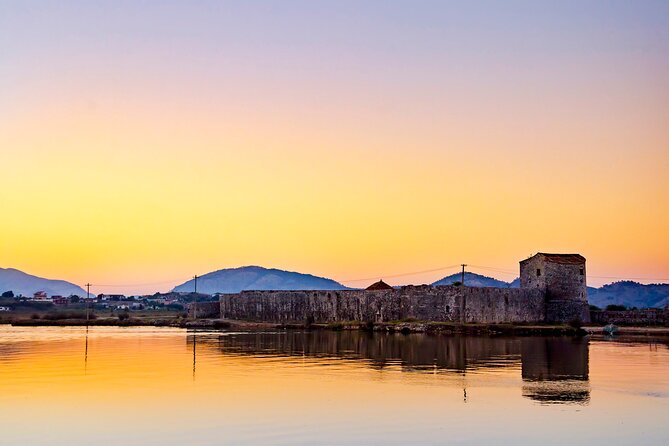 Private Tour to Butrint Antic City/Blue Eye Spring/Lekursi Castle - Butrint Ancient City