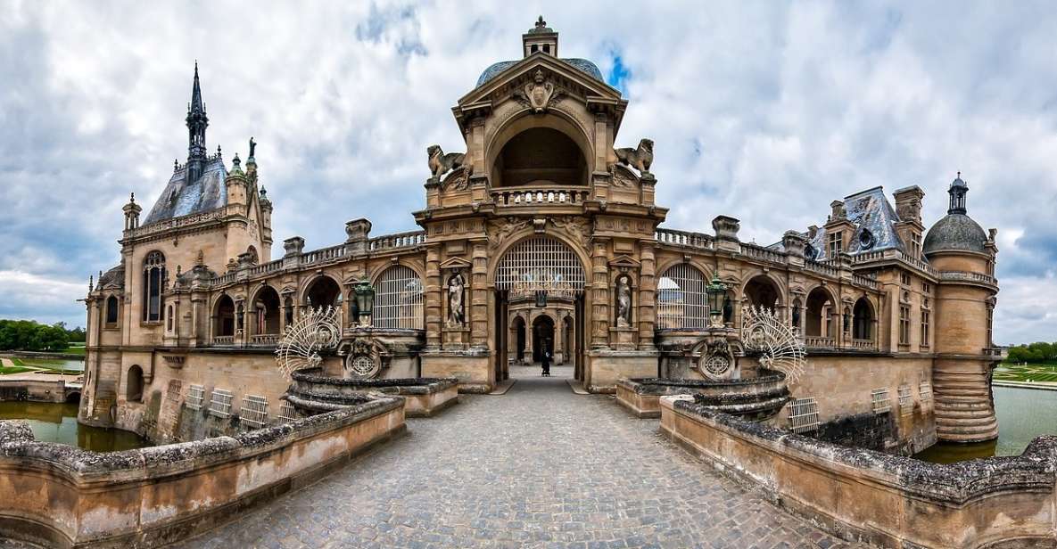 Private Tour to Chantilly Chateau From Paris - History of the Domain