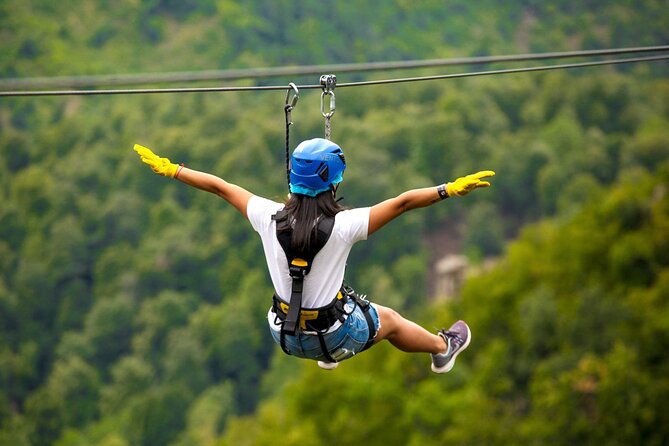 Private Tour to Dilijan Town, Yenokavan - Active Rest in Yell Extreme Park - Accessibility and Participation