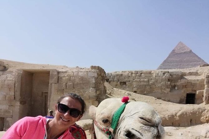 Private Tour to Giza Pyramids, Saqqara and Memphis - Former Capital of Ancient Egypt