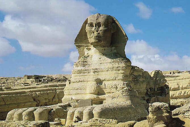 Private Tour to Giza Pyramids Sphinx Memphis and Saqqara - Pickup and Start Time