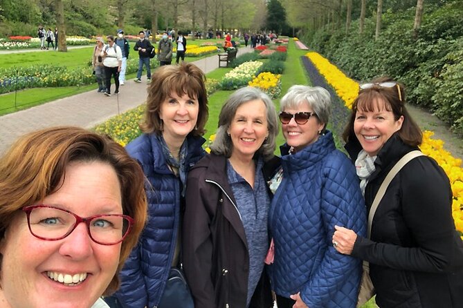 Private Tour to Keukenhof Gardens With Guide - Full Day Tour From Amsterdam - Additional Information