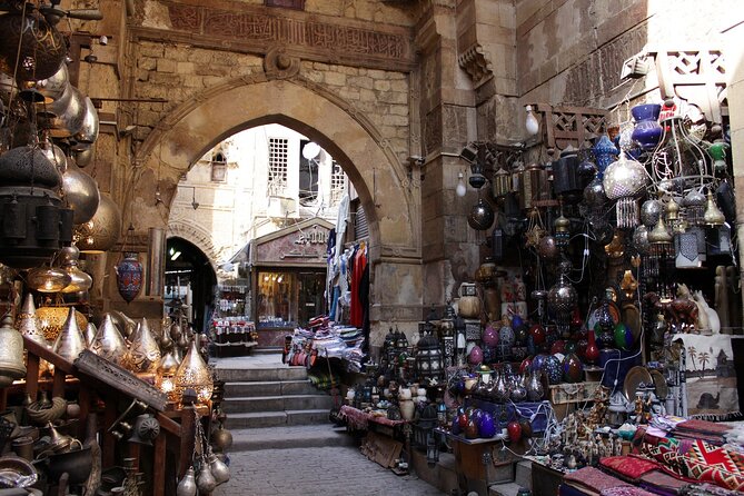 Private Tour to Khan El-Khalili From Cairo International Airport - Pricing Information