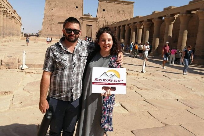 Private Tour To Luxor From Aswan Visiting Best Of Luxor City - Tour Inclusions