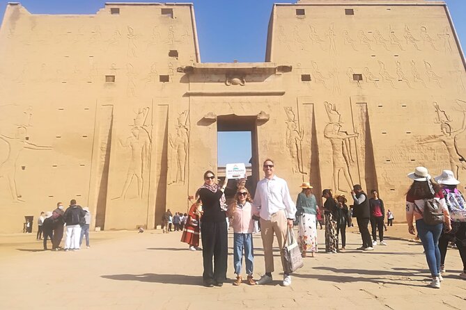 Private Tour to Luxor From Cairo by Air in Egypt - Tour Participation