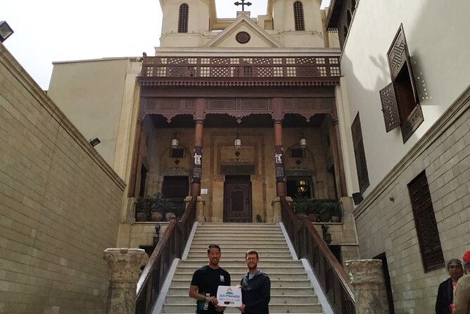 Private Tour To Old Cairo And Khan El Khalili Bazaar - Accessibility