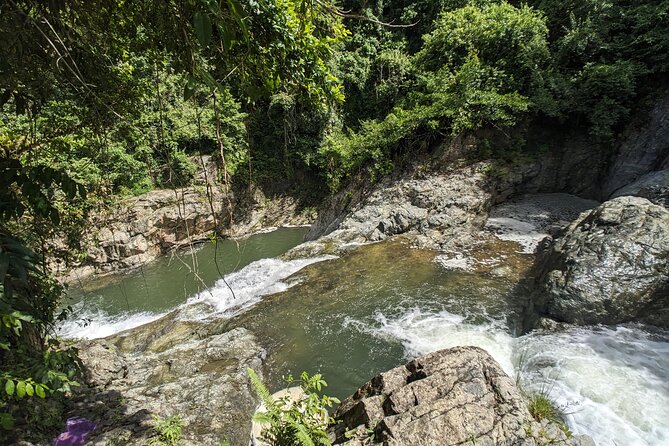 Private Tour to Pristine Swimming Hole In Puerto Rico Jungle - Confirmation Process