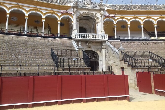 Private Tour to the Bullring La Maestranza - Customer Reviews