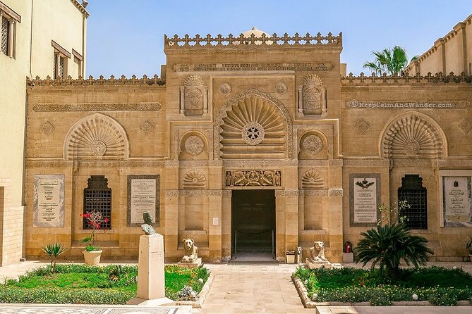 Private Tour to the Egyptian Museum, Islamic Cairo, Coptic Cairo - Comprehensive Tour Inclusions