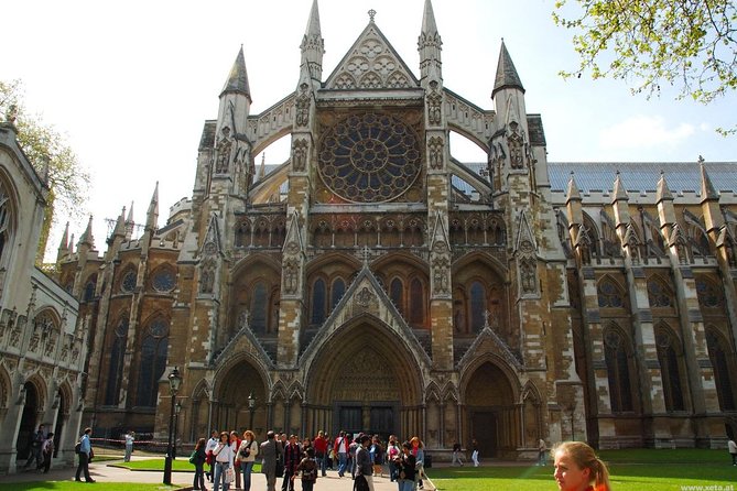 Private Tour to Westminster Abbey With Optional Houses of Parliament in London - Accessibility and Participation