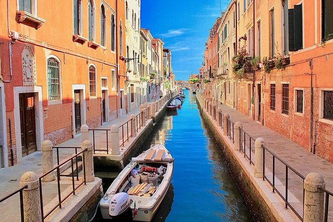 Private Tour: Venice Art and Architecture Walking Tour - Tour Experience