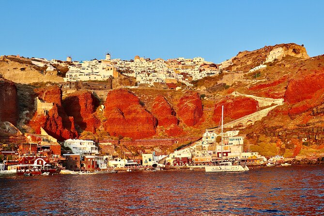 Private Tour With Local Insight: Discover Santorini Your Way - Tour Experience and Customization