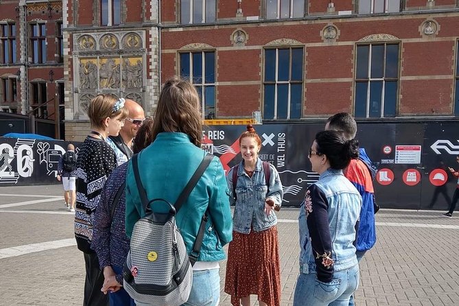 Private Tour: Your Own Amsterdam: Walk Through the Old City - Exploring the Old City