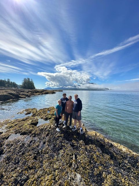 Private Tours for Comfort, Flexibility and Relaxed Pace! - Tide Pool Discovery