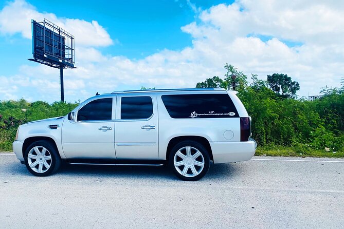 Private Transfer Cap Cana Area (1 to 4 People) Suburban (Price per Way) - Reviews and Ratings