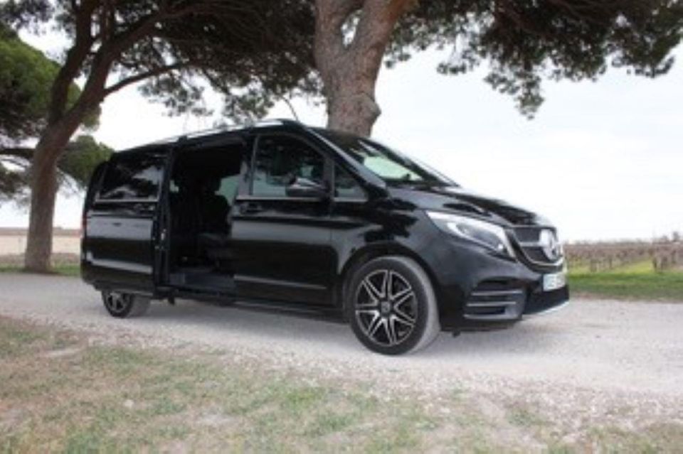 Private Transfer From Aigues-Mortes to Montpellier Gare SNCF - Pickup and Drop-off Locations