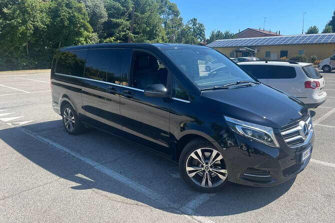 Private Transfer From Airport Split to Split City Area - Pickup and Drop-off Locations