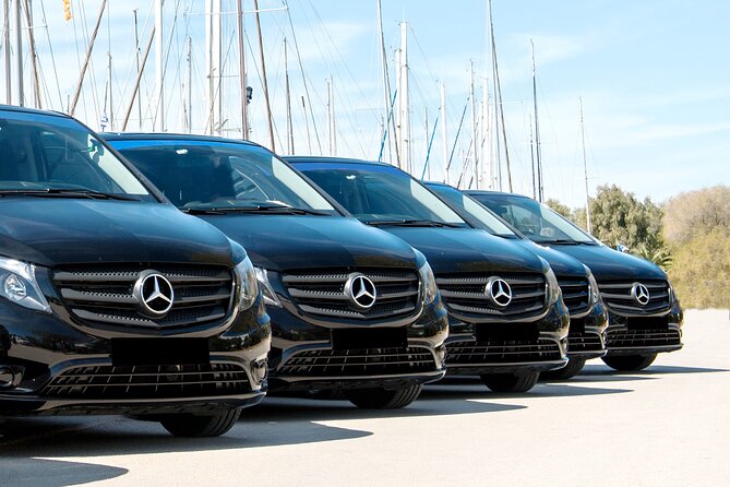 Private Transfer From Athens Airport to Athens City Center - Scheduling and Availability